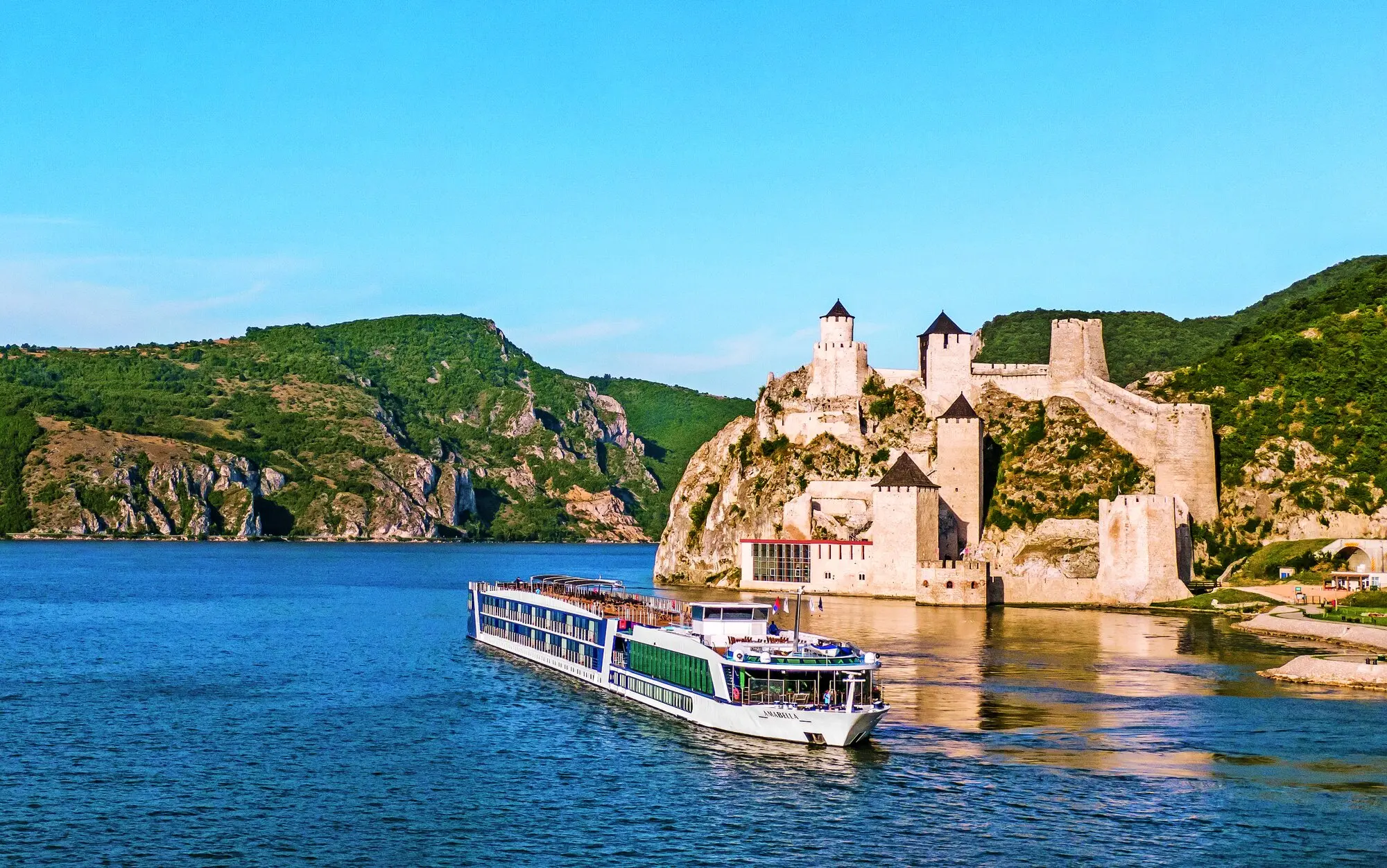 River Cruise For Season 2027, Europe (River Cruise)