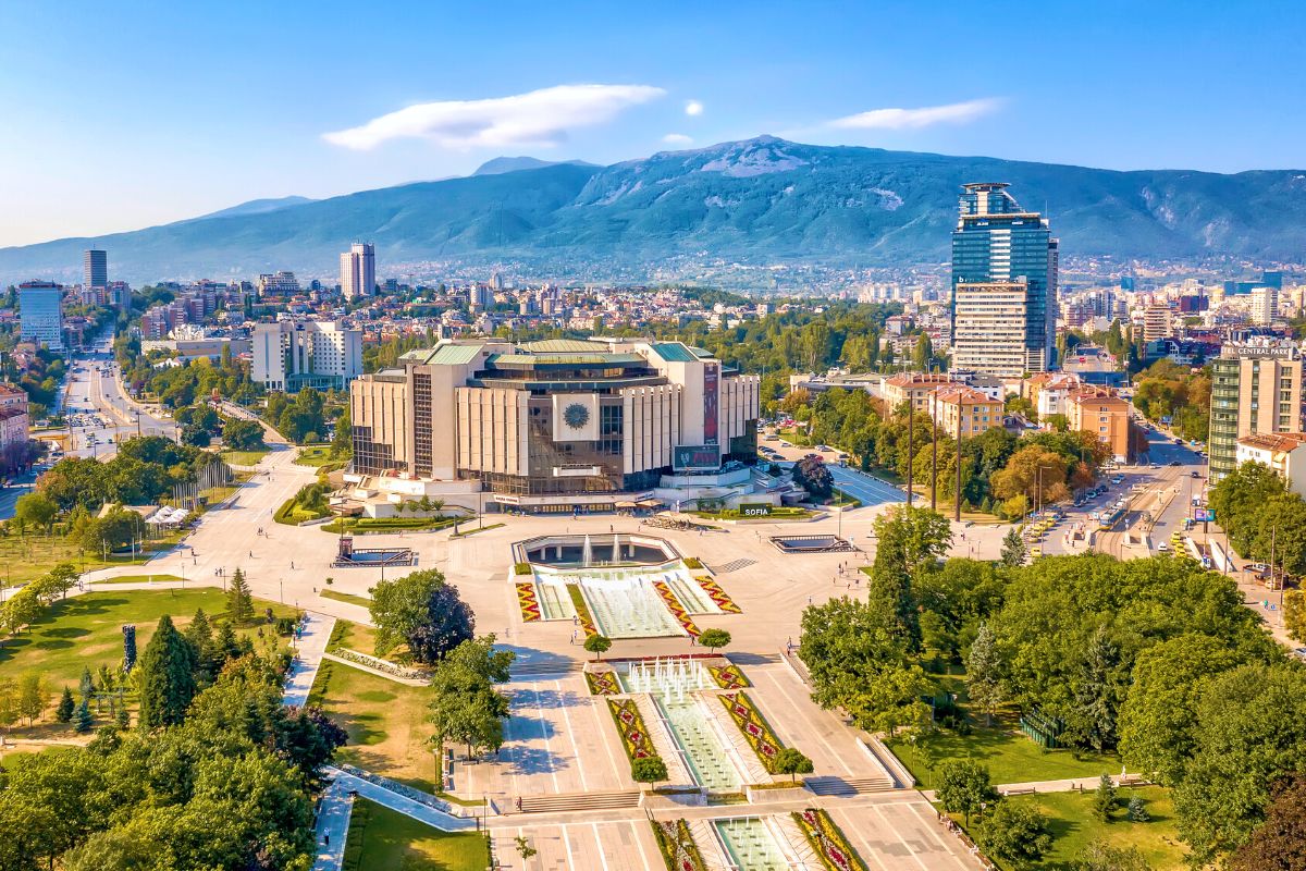 Job Bulgaria 2027 Seasonal, Bulgaria